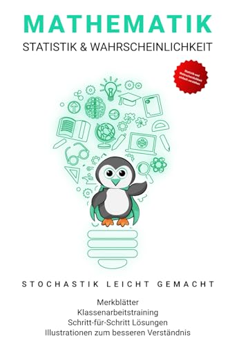 Beispielbild fr Statistik und Wahrscheinlichkeit Abitur & Studium: Mathematik Stochastik verstehen (Fit frs Abitur) (German Edition) zum Verkauf von Ria Christie Collections