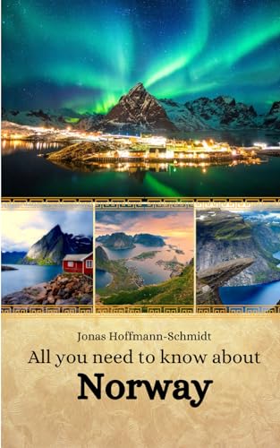 Beispielbild fr All you need to know about Norway zum Verkauf von PBShop.store US