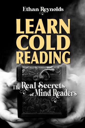 9798872286127: Learn Cold Reading: The real secret of mind readers (Mentalism, hypnosis and allied arts)