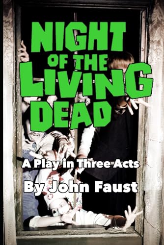 Stock image for Night of the Living Dead for sale by PBShop.store US
