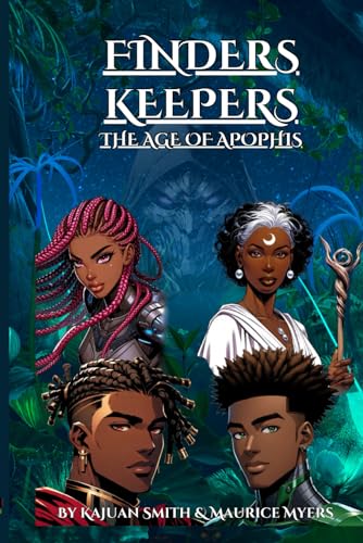 Beispielbild fr Finders Keepers: The Age of Apophis zum Verkauf von California Books