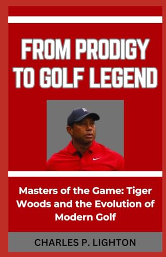 Imagen de archivo de From Prodigy to Golf Legend a la venta por PBShop.store US