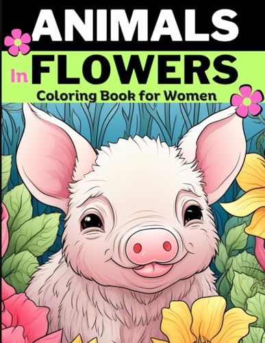 Stock image for Animals & Flowers (Paperback) for sale by Grand Eagle Retail