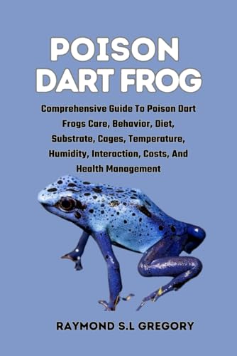 Beispielbild fr Poison Dart Frog zum Verkauf von PBShop.store US