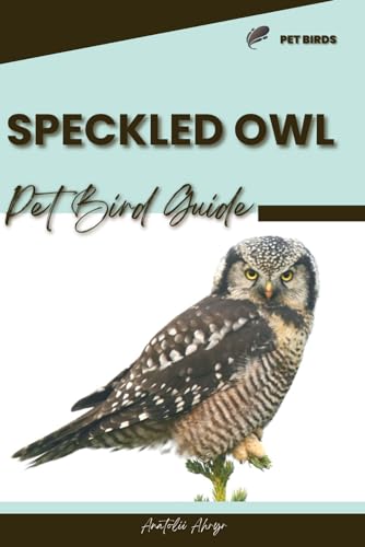 Stock image for Speckled Owl for sale by PBShop.store US