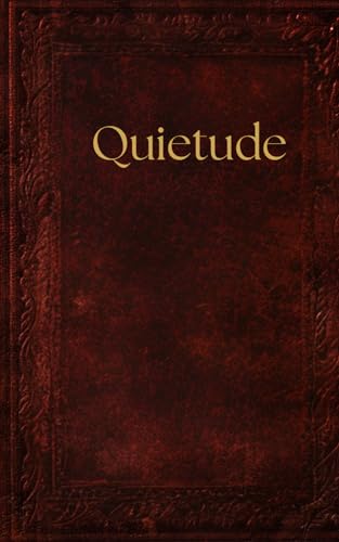 Stock image for Quietude: The Wisdom of Rumi for sale by Ria Christie Collections