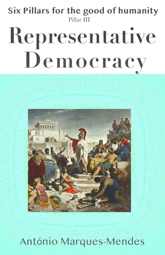 Beispielbild fr Representative Democracy (Paperback) zum Verkauf von Grand Eagle Retail