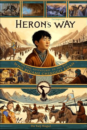 Stock image for Heron's Way (Paperback) for sale by Grand Eagle Retail