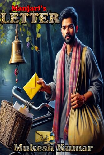 Stock image for Manjari's LETTER for sale by Ria Christie Collections