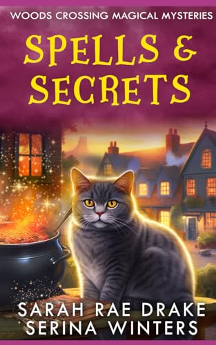 Stock image for Spells and Secrets for sale by PBShop.store US