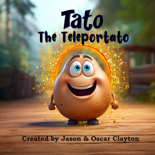 Beispielbild fr Tato The Teleportato zum Verkauf von California Books