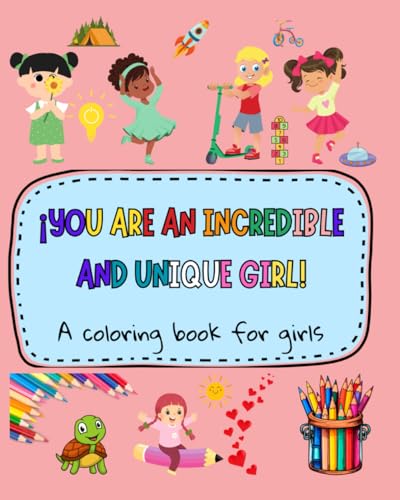 Stock image for You Are an Incredible and Unique Girl (Paperback) for sale by Grand Eagle Retail