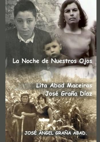 Stock image for LA NOCHE DE NUESTROS OJOS: (Antologa 1955-2020) (Spanish Edition) for sale by California Books