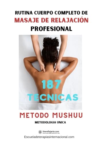 Imagen de archivo de Rutina cuerpo completo de Masaje de Relajacin Profesional (Paperback) a la venta por Grand Eagle Retail