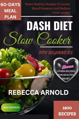 Imagen de archivo de Dash Diet Slow Cooker Recipes for Beginners (Paperback) a la venta por Grand Eagle Retail
