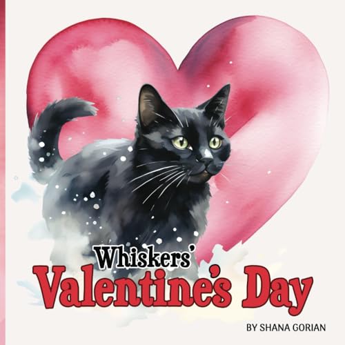 Beispielbild fr Whiskers' Valentine's Day: A story of friendship zum Verkauf von GreatBookPrices