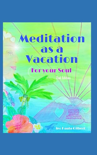 Stock image for Meditation as a Vacation (Paperback) for sale by Grand Eagle Retail