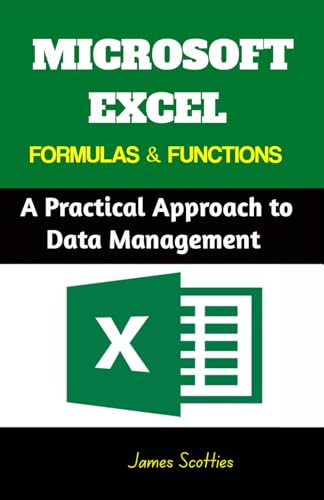 Stock image for Microsoft Excel Formulas & Functions: A Practical Approach to Data Management for sale by Ria Christie Collections