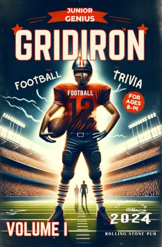 Beispielbild fr The Complete Football Trivia Book For Kids:: 101 Amazing Questions, Quizzes, and Fun Facts For Young Kids! Updated for 2023 zum Verkauf von California Books