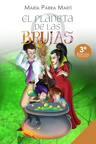 9798873736508: El planeta de las brujas (Spanish Edition)