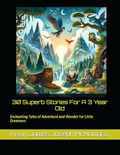 Stock image for 30 Superb Stories For A 3 Year Old" (Paperback) for sale by Grand Eagle Retail
