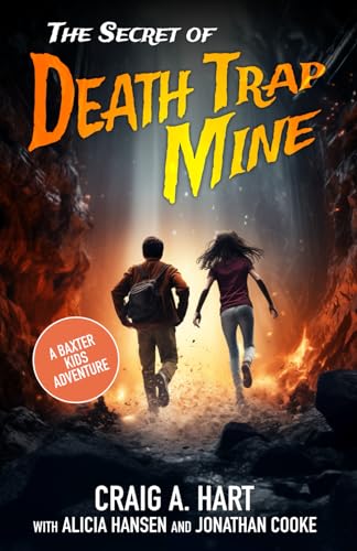 Beispielbild fr The Secret of Death Trap Mine zum Verkauf von California Books