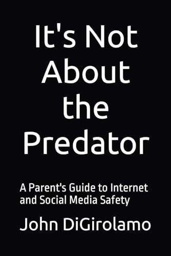 Stock image for It's Not About the Predator (Paperback) for sale by Grand Eagle Retail