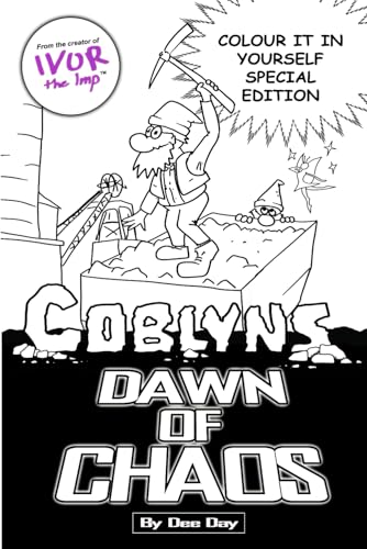 Stock image for Coblyns: Dawn of Chaos Colour it in yourself Special Edition for sale by California Books