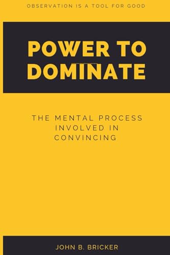 Imagen de archivo de Power to Dominate (Paperback) a la venta por Grand Eagle Retail