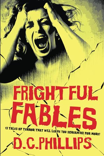 9798874349790: Frightful Fables