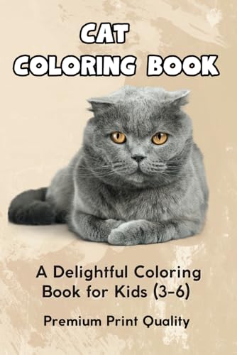 Beispielbild fr Whiskers and Colors: A Delightful Cat Coloring Book for Kids: Purr-fectly Engaging Designs for Creative Little Minds zum Verkauf von Ria Christie Collections