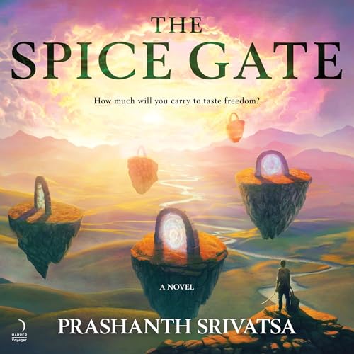 9798874628611: The Spice Gate