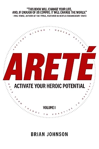 9798874676117: Arete: Activate Your Heroic Potential: 1