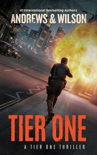 Stock image for Tier One (The Tier One Thrillers) for sale by Lakeside Books