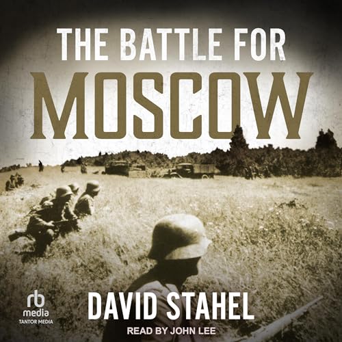 Stock image for The Battle for Moscow for sale by PhinsPlace