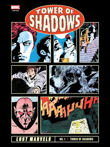 Stock image for Lost Marvels No. 1: Tower of Shadows for sale by California Books