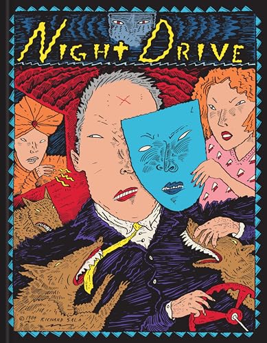 Imagen de archivo de Night Drive a la venta por Magers and Quinn Booksellers