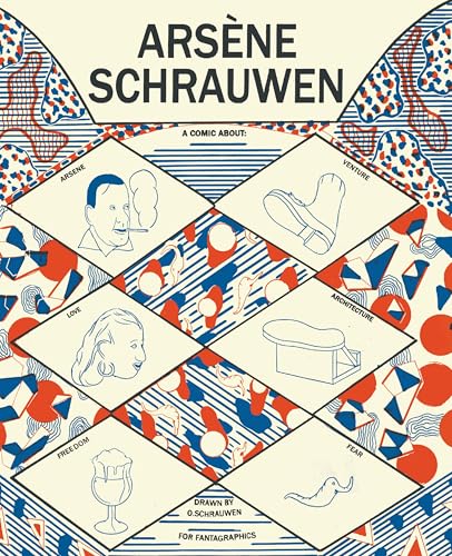 Beispielbild fr Arsene Schrauwen zum Verkauf von PBShop.store UK