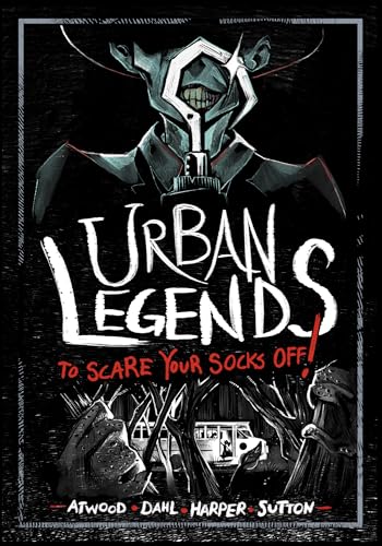 Stock image for Urban Legends to Scare Your Socks Off! (Stories to Scare Your Socks Off!) for sale by California Books