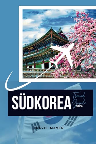 Stock image for Sdkorea Reisefhrer 2024 (Paperback) for sale by CitiRetail