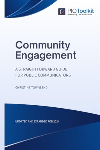 Stock image for Community Engagement: A straightforward guide for public communicators for sale by California Books