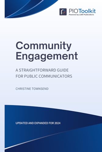 9798875601996: Community Engagement: A straightforward guide for public communicators