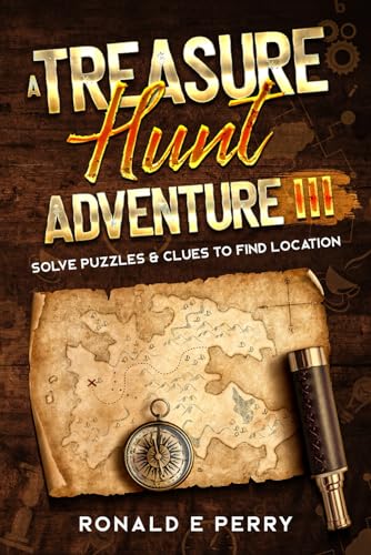 Imagen de archivo de A Treasure Hunt Adventure III (Paperback) a la venta por Grand Eagle Retail