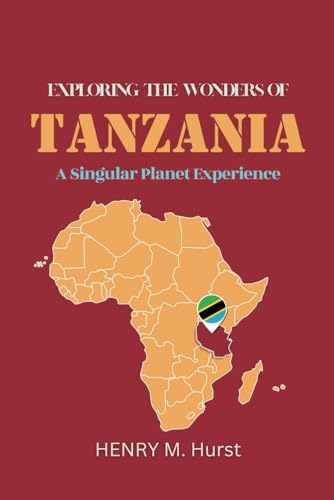 Stock image for Exploring the Wonders of Tanzania (Paperback) for sale by Grand Eagle Retail