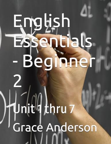 Stock image for English Essentials - Beginner 2 (Paperback) for sale by Grand Eagle Retail