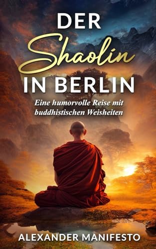Stock image for Der Shaolin in Berlin: Eine humorvolle Reise mit buddhistischen Weisheiten for sale by medimops