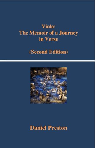 Imagen de archivo de Viola: The Memoir of a Journey in Verse (Second Edition) a la venta por California Books