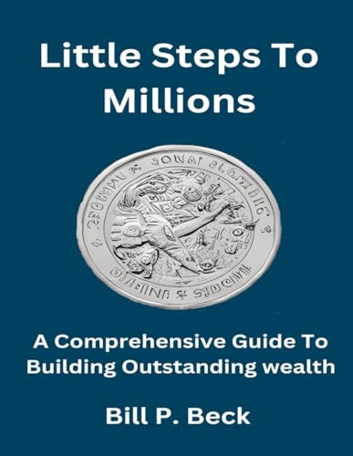 Stock image for Little Steps To Millions (Paperback) for sale by Grand Eagle Retail