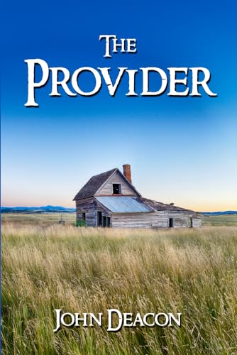 Beispielbild fr The Provider (The Provider Saga) zum Verkauf von Zoom Books Company