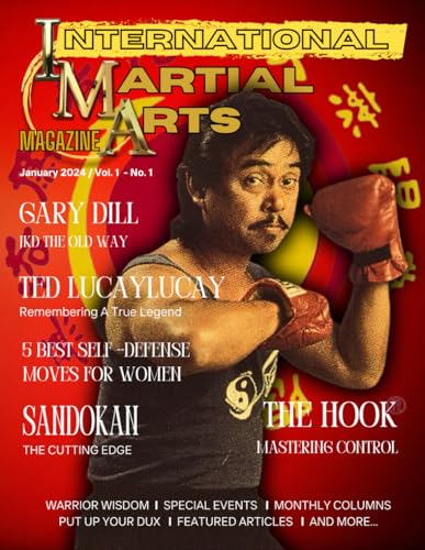 Imagen de archivo de International Martial Arts Magazine Volume 1 Number 1 a la venta por California Books